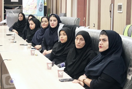 جلسه گزارش صبحگاهی تریاژ تلفنی  ( morning report )